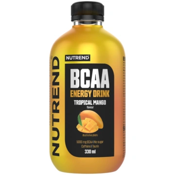 Nutrend BCAA Energy Drink, 330ml