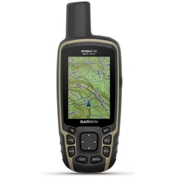 GPS ierīce Garmin GPSMAP 65 Personal Black