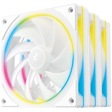 Deepcool Fan | FL12 SE WH 3IN1 | White R-FL12SE-WH