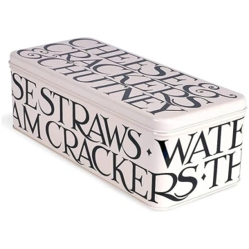 Emma Bridgewater "Black Toast" gara taisnstūra for