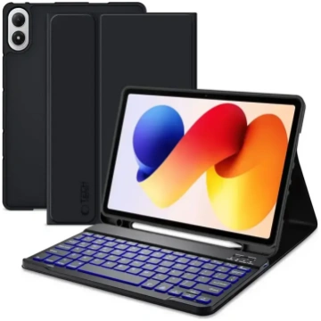 Tech-Protect SC Pen + tastatūra Xiaomi Poco Pad / 