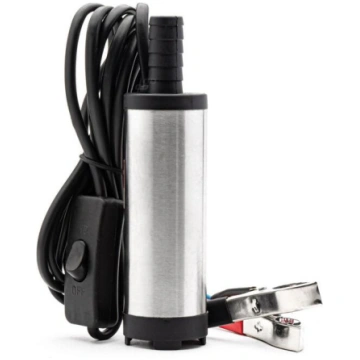 Iegremdējams sūknis šķidrumiem 12V submersible dia