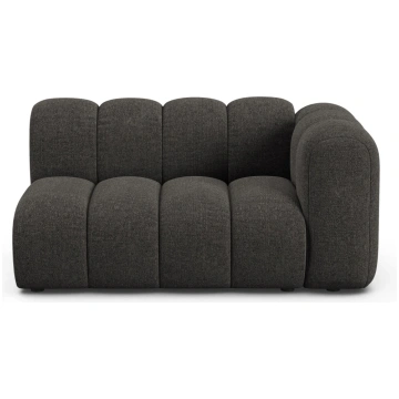 Right Modular Sofa, "Lupine", 2 Seats, 145x95x70, 