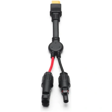 DJI Power MC4 to XT60 Solar Power Cable