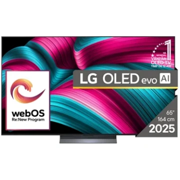 LG OLED65C51LA 65 Smart TV webOS 25 UHD