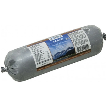 Alaska Dog-Horse 800g sausage