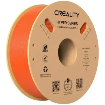 Creality Hyper PLA Filaments (Oranžs)