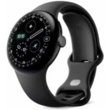 Google Pixel Watch 4 45 mm Black GA09962-EU viedpu