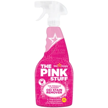 THE PINK STUFF izsmidzināms traipu tīrīšanas līdze