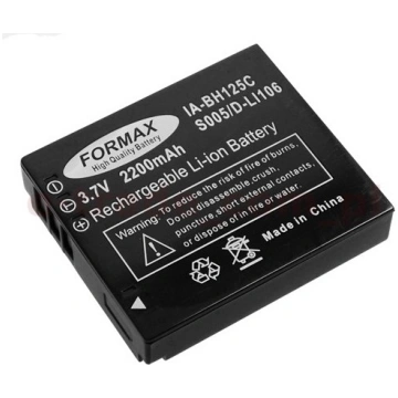 Akumulators, FORMAX, FORMAX PANASONIC 2200 mA/h / 
