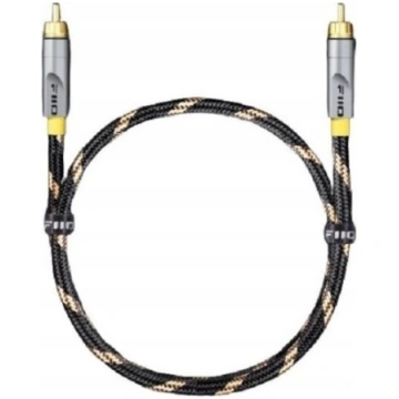 Kabel FiiO FiiO LR-RCA5S - 20cm - Kabel koncentryc