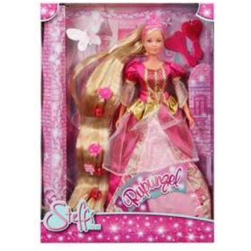 Lelle Rapunzel Princese Steffi 2 S 58831