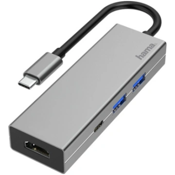 Stacja/replikator Hama Multiport USB-C (0020010700