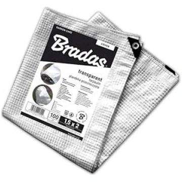 Divkārši pastiprināts brezenta audums Brezenta aud