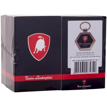 Lamborghini Las Vegas Atslēgu piekariņš 10pc / Hex