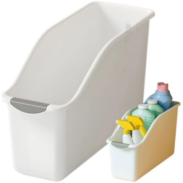 Plastmasas virtuves un skapīšu organizators (36.5x