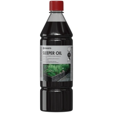 Līdzeklis koka izstrād.impregnēšanai Sleepers Oil 