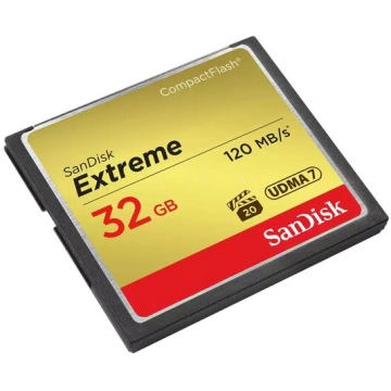 Atmiņas karte SanDisk Extreme CompactFlash 32GB SD