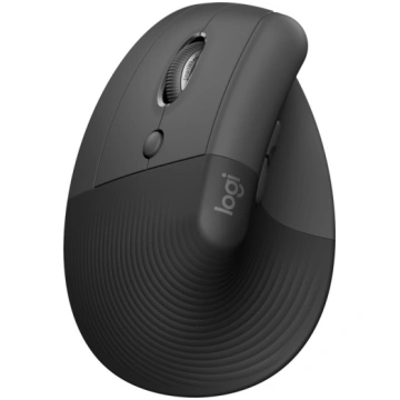 Logitech Mouse 910-006474 / Lift Vertical Left Bla