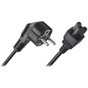 Libox LB0176 Strāvas Kabelis Euro 3-Pin C5 IEC 1.5