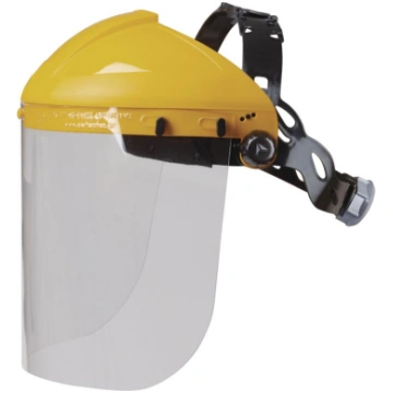 Deltaplus Brow Guard & Visor Complete BALBI2