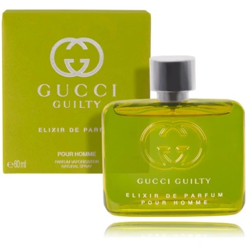 Gucci Guilty Pour Homme Elixir De Parfum EDP smarž
