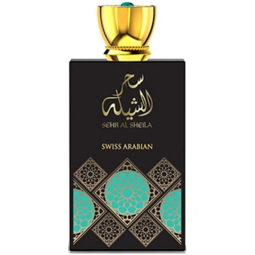 Swiss Arabian, Sehr Al Sheila - EDP, 100ml