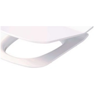 Cersanit VIRGO CITY SQUARE DUROPLAST SOFT-CLOSE SE
