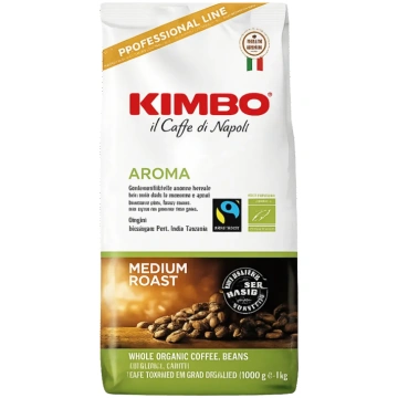 1Kg Grani Kimbo Espresso Miscela AROMA BIO