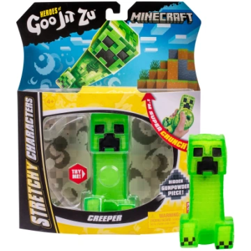 HEROES OF GOO JIT ZU Minecraft figūra, 42765G