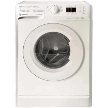 INDESIT Washing machine MTWSA61294WPL