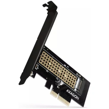 AXAGON ECO PCEM2-N PCIe NVMe M.2 adapteris iekšēja
