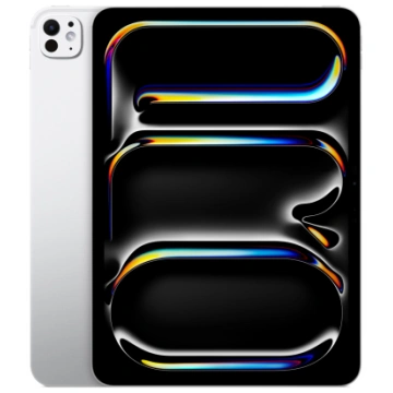 Apple iPad Pro 11" M5, 256 GB, 12 GB, Sudraba