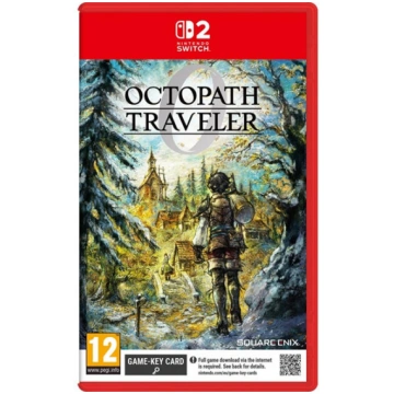 BANDAI Octopath Traveler 0
