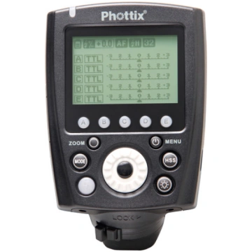 Trigger, Phottix, Phottix Odin TTL Sony OLD transm