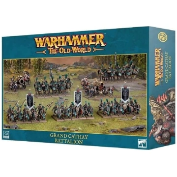 Games Workshop - Warhammer - Vecā pasaule - Batalj