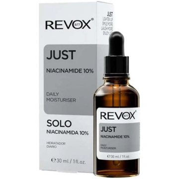 Sejas serums Revox Just Niacinamide 10%, 30.0 ml