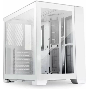 Datora korpuss Lian Li O11D Mini-S Mini Tower Whit