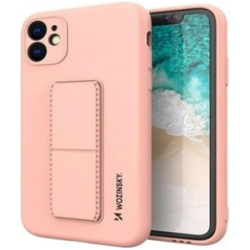 Wozinsky Apple iPhone 12 Kickstand Case silicone c