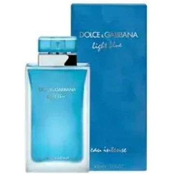 Dolce AND Gabbana Light Blue Eau Intense (EDP) Eau