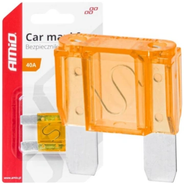 Drošinātājs Car MAXI Fuse 40A AMIO-03383 (03383)