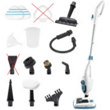 Di4 SteamClean Multi 12 ProMax, daudzfunkcionāla 1