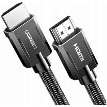 Kabelis Ugreen Hdmi - Hdmi 3m Melns (ugr519)