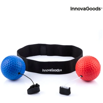 Treniņu Bumbu Komplekts - InnovaGoods - Refleksi -