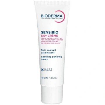 BIODERMA Sensibio DS+ krēms 40 ml