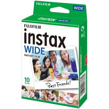 instax WIDE foto filma GLOSSY(10gab.) Fujifilm Lie