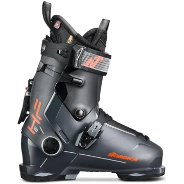 Nordica HF 120 (GW) antracīta krāsā/melnā krāsā/sa