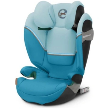 Cybex Solution S2 i-Fix autokrēsliņš 15-36 kg Beac