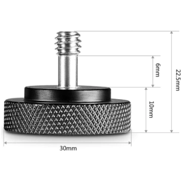 Aksesuārs, SmallRig, SmallRig 1089 Thumb-Screw V2 