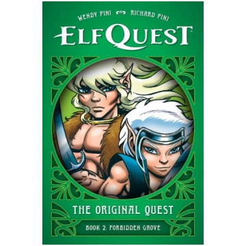 ElfQuest: The Original Quest: Book 2 - Forbidden G